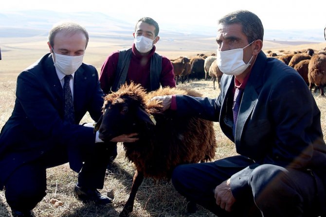 Bayburt’ta “Köyümde Yaşamak İ̇çin Bir Sürü Nedenim Var” Projesi 1 Yıl Daha Uzatıldı