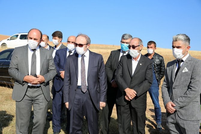 Bayburt’ta “Köyümde Yaşamak İ̇çin Bir Sürü Nedenim Var” Projesi 1 Yıl Daha Uzatıldı