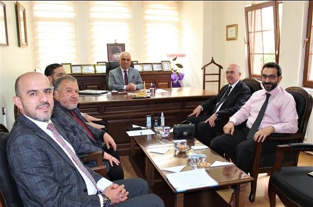 Bilecik’te Ekim Ayı İlçe Müftüleri Toplantısı Yapıldı