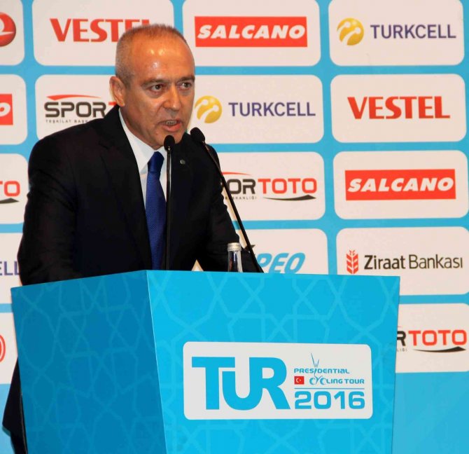 Emin Müftüoğlu, Türkiye Bisiklet Federasyonu Başkanlığı’na Yeniden Aday