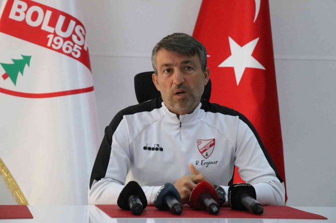 Reha Erginer: “Bursaspor Maçına Kesinlikle Kazanmak İçin Hazırlanıyoruz”