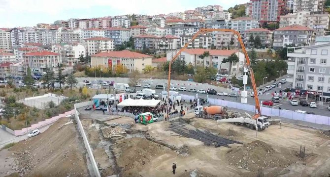 Çankaya’da Pazaryerleri Yenileniyor