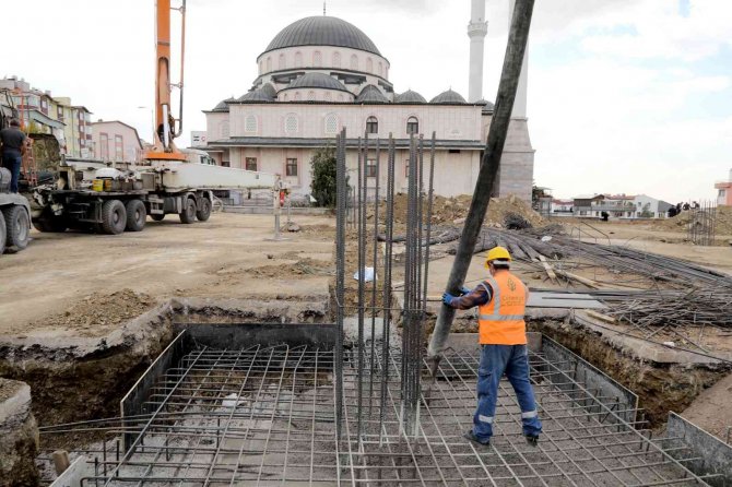 Çankaya’da Pazaryerleri Yenileniyor