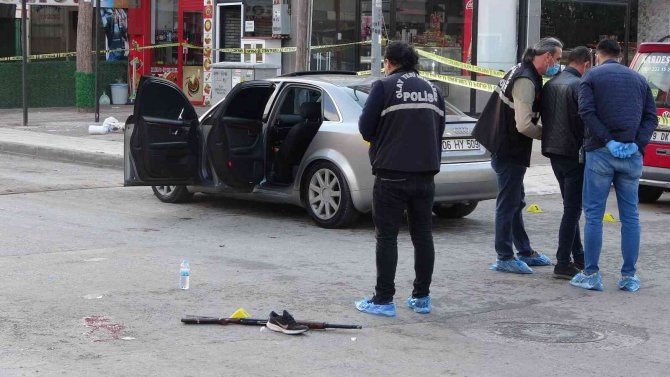 Çorum’daki Kardeş Cinayeti Kamerada