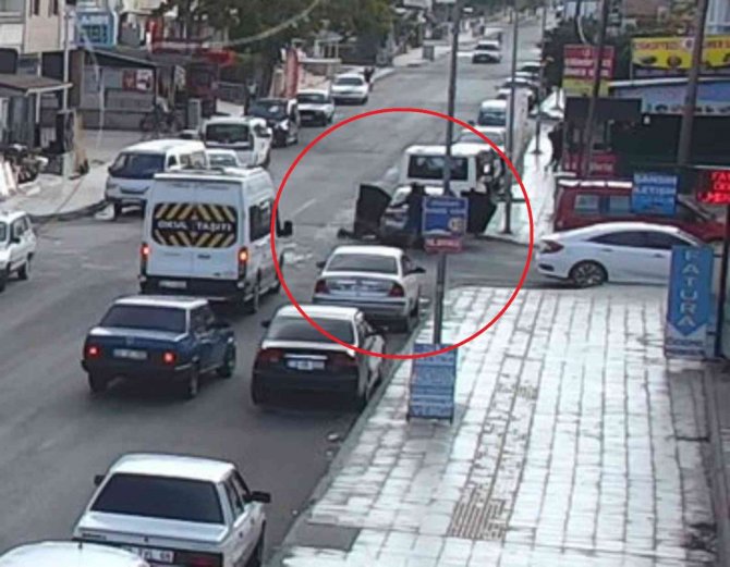 Çorum’daki Kardeş Cinayeti Kamerada