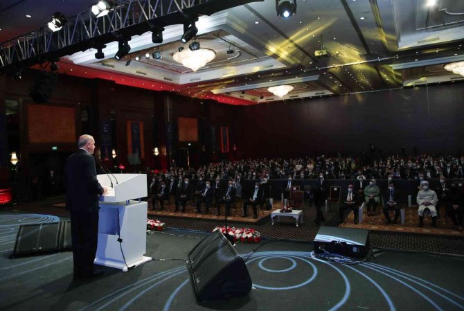 Cumhurbaşkanı Erdoğan: "İ̇mam Hatiplerin Fetret Devrini Biz Bitirdik"