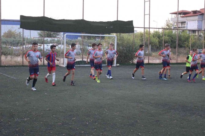 Denizli’nin Minik Yetenekleri Sahneye Çıkıyor