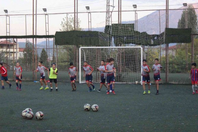 Denizli’nin Minik Yetenekleri Sahneye Çıkıyor