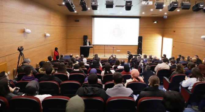 Dpü’de Yunus Emre Ve Türkçe Yılı Sempozyumu Başladı