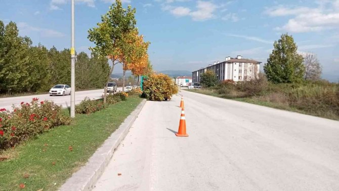 Temiz Düzce İçin Çalışmaya Devam