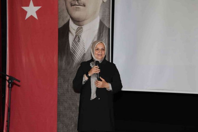 Kurumların Destek Ve Hibeleri Kadınlara Anlatıldı