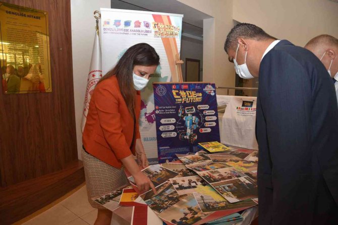 Denizli’de Erasmus Günleri Başladı