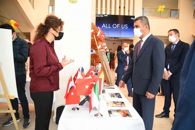 Denizli’de Erasmus Günleri Başladı