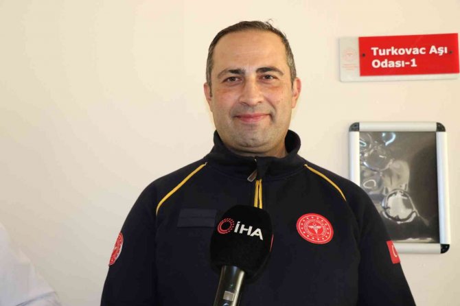 Covid-19 Hastalarının Yüzde 90’ı Aşısız