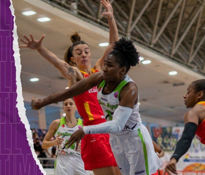 Bellona Kayseri Basketbol Mağlubiyetle Başladı