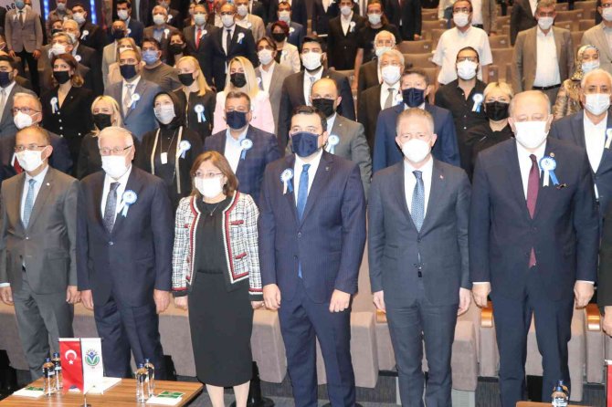 Gagi̇ad 12. Ödül Töreni Gerçekleşti