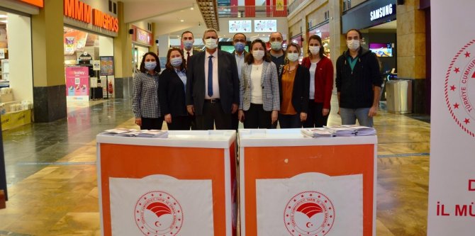 Denizli’de 16 Ekim Dünya Gıda Günü Etkinliği Düzenlendi