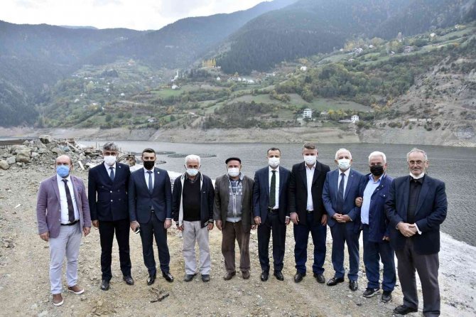 Gümüşhane’nin İlk Zipline Tesisi Torul’da Yapılıyor