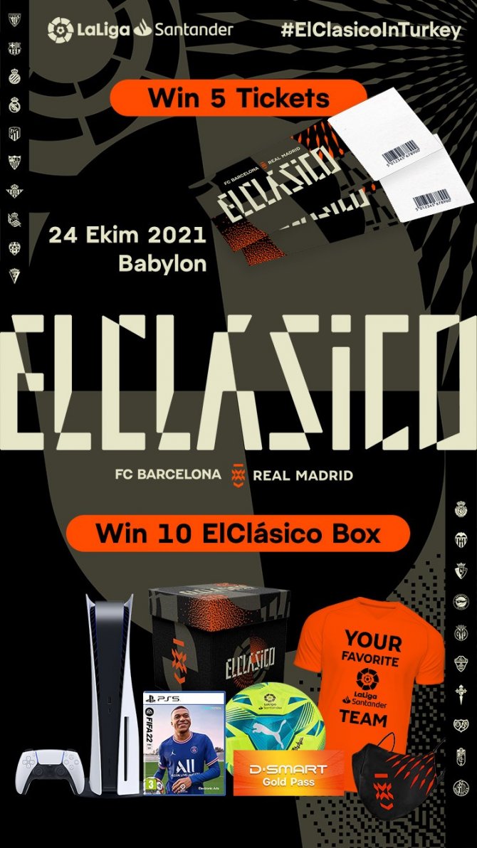 El Clasico Heyecanı Guti Ve Eto’o İle Yaşanacak