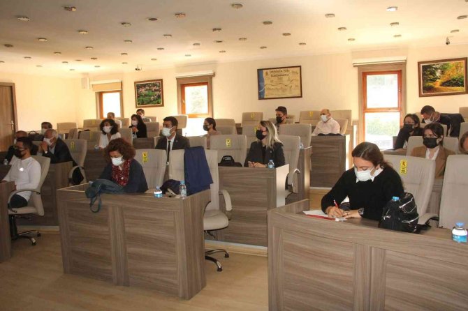 Hiç Çivi Kullanılmadan Yapılan 655 Yıllık Mahmutbey Camisi, Dünya Miras Listesine Alınacak