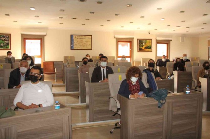 Hiç Çivi Kullanılmadan Yapılan 655 Yıllık Mahmutbey Camisi, Dünya Miras Listesine Alınacak