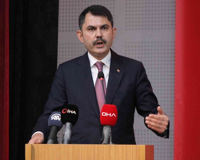 Çevre Ve Şehircilik Bakanı Murat Kurum: “Konutlar, Depremin Yıl Dönümünde Teslim Edilmeye Başlanacak”