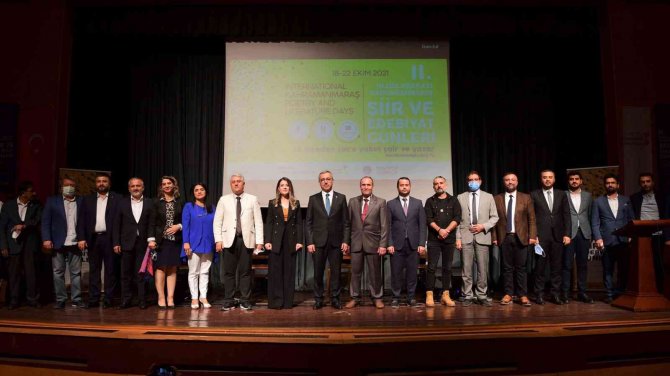 Kahramanmaraş’ta Aşık Mahzuni Şerif Ses Yarışması