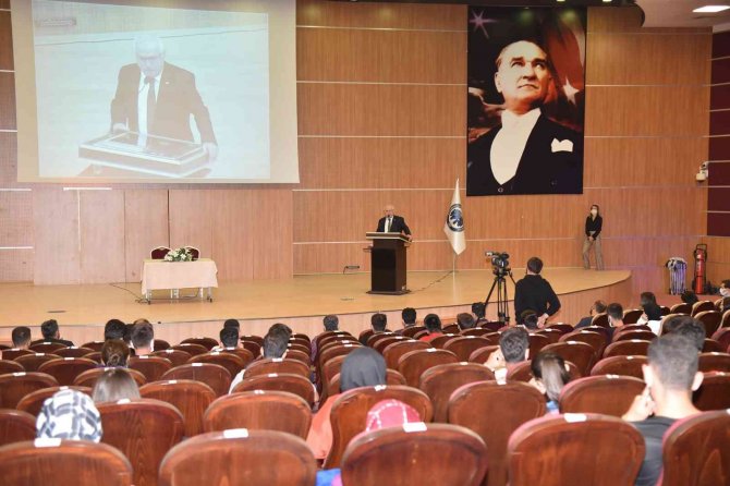Kmü’de Spor Merkezlerine Milli Sporcuların İsimleri Verilecek