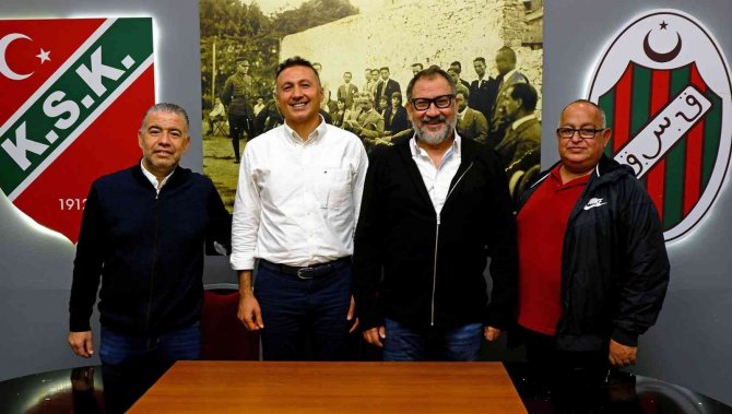 Karşıyaka’da Ahmet Taşyürek Dönemi