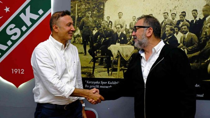 Karşıyaka’da Ahmet Taşyürek Dönemi