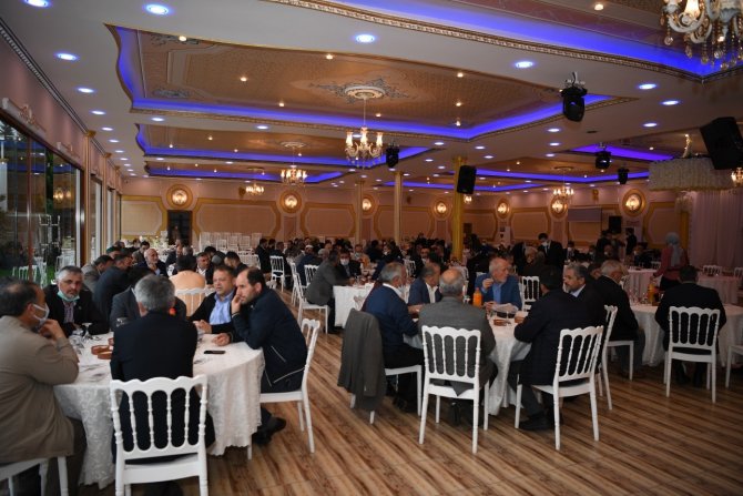 Başkan Kocaman, Din Görevlileriyle Bir Araya Geldi