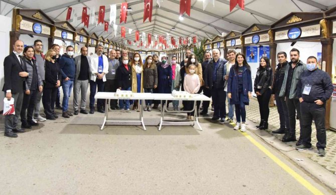 Kartepe Çocuk Kitapları Fuarı’nı 50 Bin Kişi Ziyaret Etti