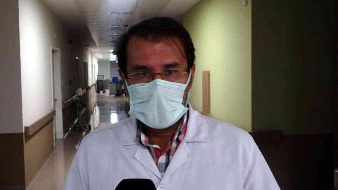 Korona Virüs Hastasının ’Aşı’ Pişmanlığı