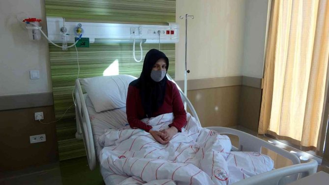 Korona Virüs Hastasının ’Aşı’ Pişmanlığı