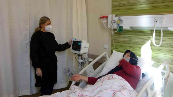 Korona Virüs Hastasının ’Aşı’ Pişmanlığı