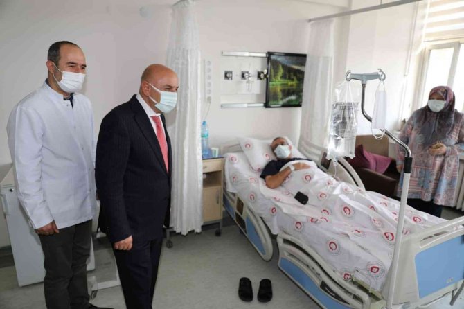 Keçiören Belediyesinden Yeni Sağlık Yatırımı