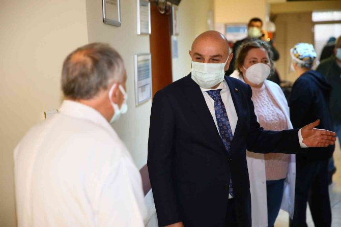 Keçiören Belediyesinden Yeni Sağlık Yatırımı