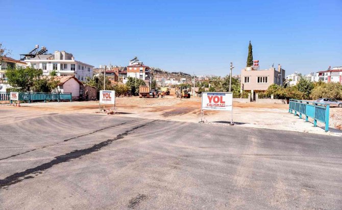 Kepez’in İki Yakasını 5 Yeni Köprü Buluşturdu