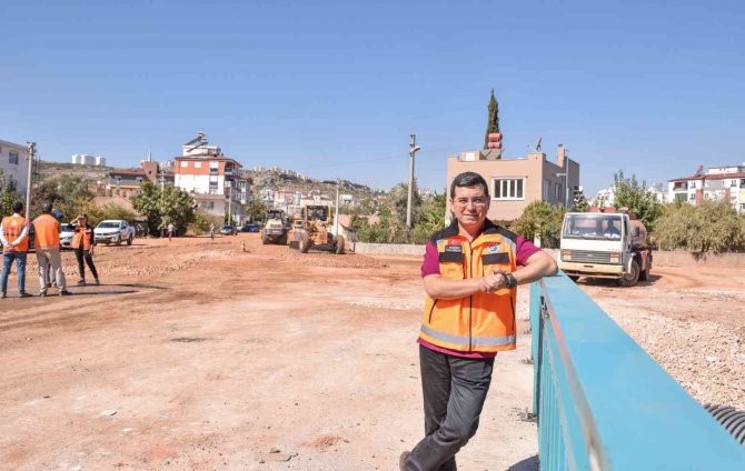 Kepez’in İki Yakasını 5 Yeni Köprü Buluşturdu