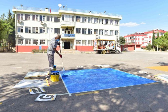 Kepez’de Sokak Oyunlarını Okullara Taşınıyor