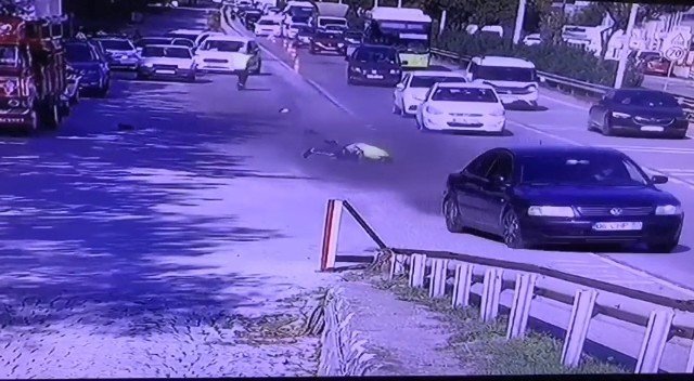 Polisi Sürükleyerek Yaralayan Chp’li Partiden İhraç Ediliyor