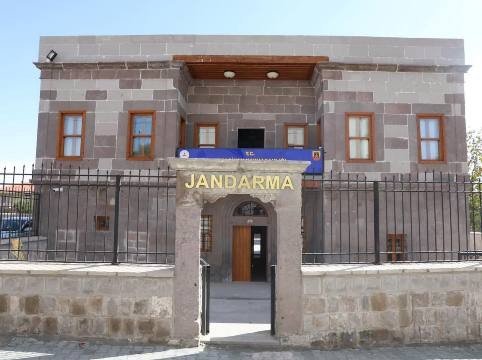 Kocasinan’ın Restore Ettiği 2 Asırlık Jandarma Konağı Gün Sayıyor