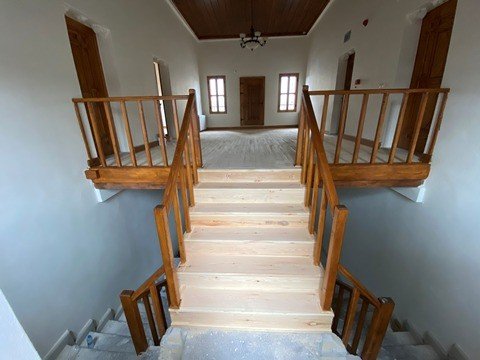 Kocasinan’ın Restore Ettiği 2 Asırlık Jandarma Konağı Gün Sayıyor