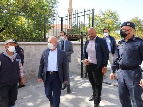 Kocasinan’ın Restore Ettiği 2 Asırlık Jandarma Konağı Gün Sayıyor