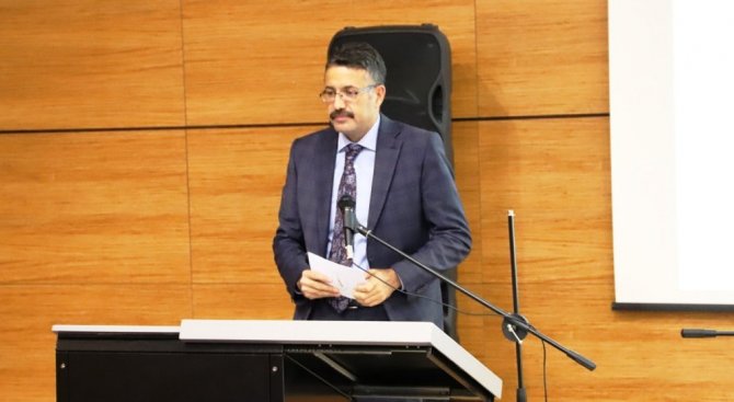 Dpü’de Yunus Emre Ve Türkçe Yılı Sempozyumu Başladı