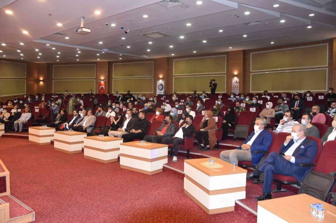 Malatya’da Tso’dan Yöresel Ürünler İçin E-ticaret Çağrısı
