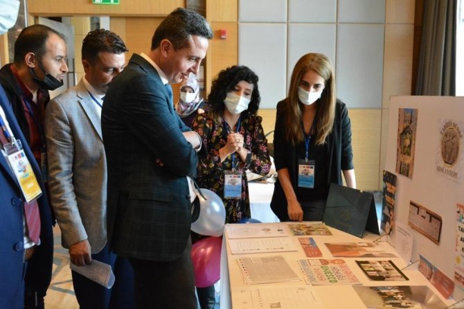 Malatya’da Erasmusdays Festivali