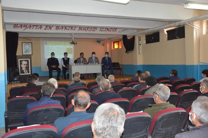 Selendi’de Okul Servis Şoförlerine Eğitim