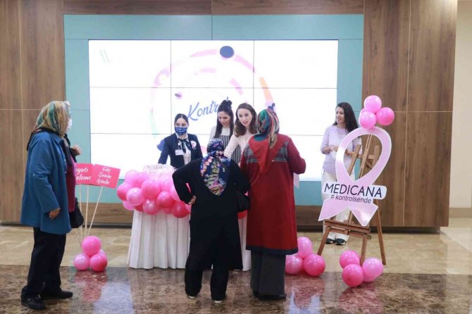 ’Meme Kanseri’ Kadınlarda En Sık Ölüme Neden Olan Kanser Türü