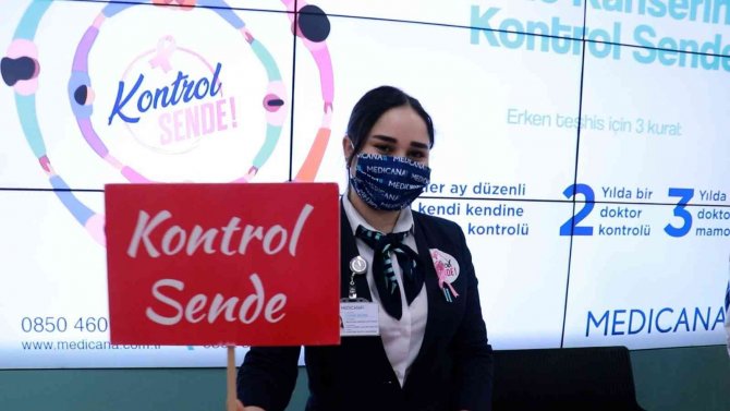 ’Meme Kanseri’ Kadınlarda En Sık Ölüme Neden Olan Kanser Türü